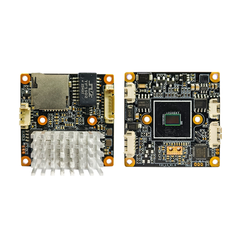 ip 5mp Z55F sd card slot pcb starlight and duallight both supported
