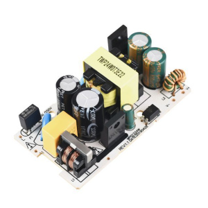 24 volt 5 amp dc output heavy duty power supply circuit board (ac to dc)