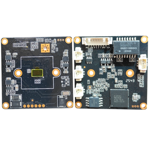 ip 5mp 3k H55Y hisilicon pcb starlight and duallight both supported 