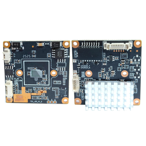ip 8mp T40N PCB starlight and duallight both supported