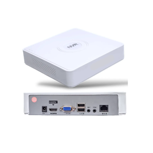 16 Channel 4k 8mp two way audio seeeasy nvr with wifi mouse
